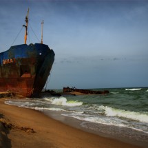 Shipwrecks — 27