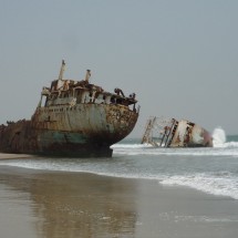 Shipwrecks — 29