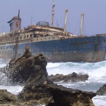 Shipwrecks — 31