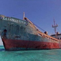 Shipwrecks — 2