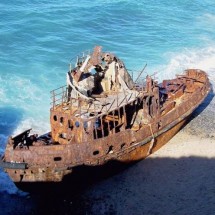 Shipwrecks — 5