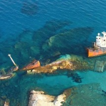 Shipwrecks — 6