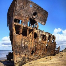 Shipwrecks — 7