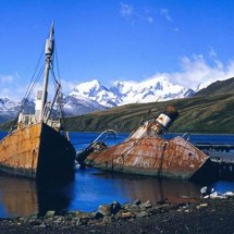 Shipwrecks — 8