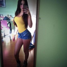 Girls in tight shorts — 11