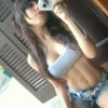 Girls in tight shorts — 1