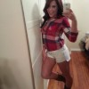 Girls in tight shorts — 28