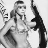 Girls with guns — 18