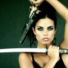 Girls with guns — 31