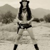 Girls with guns — 43