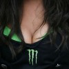 Monster Energy Sexy girls — 12