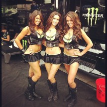 Monster Energy Sexy girls — 14