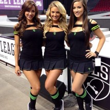 Monster Energy Sexy girls — 16