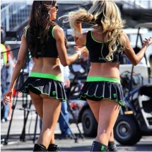 Monster Energy Sexy girls — 20
