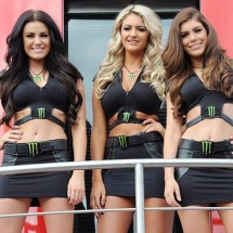 Monster Energy Sexy girls — 3
