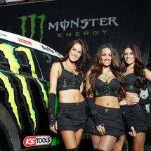 Monster Energy Sexy girls — 6