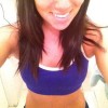 Hot girls in sports bras - Pictures nr 15