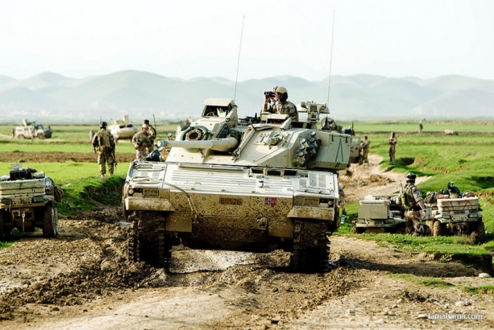 action park battle tank