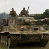 The tanks in action - Pictures nr 3