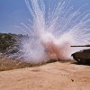 The tanks in action - Pictures nr 50