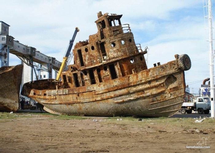 Shipwrecks - Pictures nr 17
