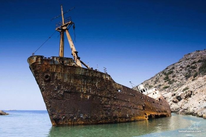 Shipwrecks - Pictures nr 23
