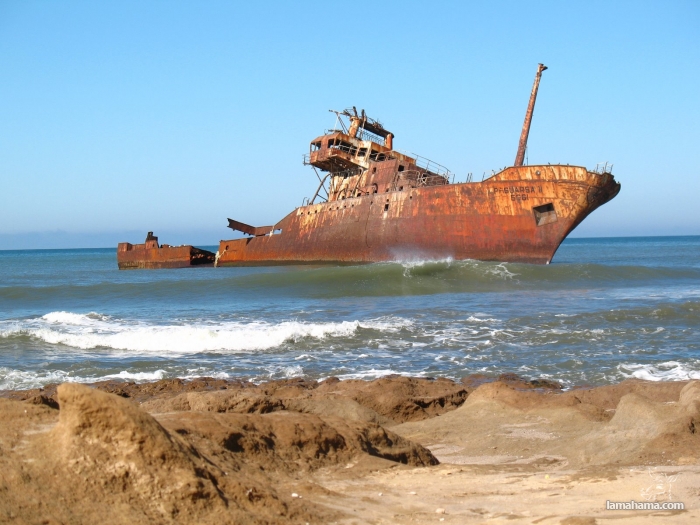 Shipwrecks - Pictures nr 26