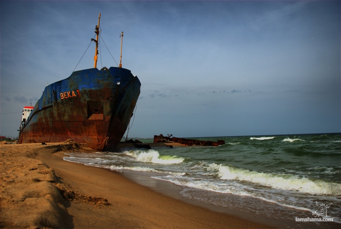 Shipwrecks - Pictures nr 28