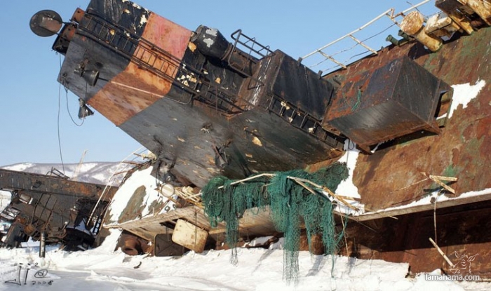 Shipwrecks - Pictures nr 31