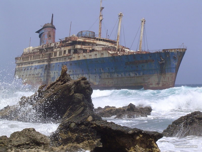 Shipwrecks - Pictures nr 32