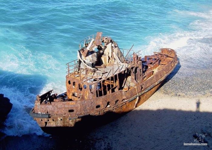 Shipwrecks - Pictures nr 6
