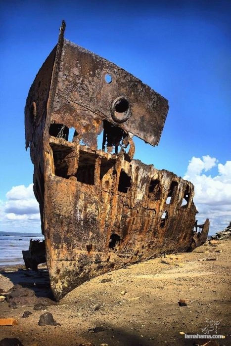 Shipwrecks - Pictures nr 8