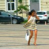 Gorące dziewczyny na ulicach — 16