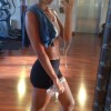Fit girls in short shorts — 4