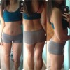 Fit girls in short shorts — 6