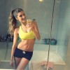 Fit girls in short shorts — 8
