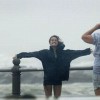 People having fun with Hurricane Irene - Pictures nr 16