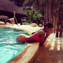 Girls in Skimpy Bikinis — 38