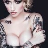 Girls with tattoos — 14