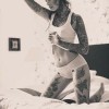 Girls with tattoos — 16
