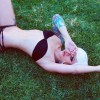 Girls with tattoos — 20
