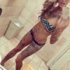 Girls with tattoos — 50