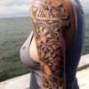Girls with tattoos — 6