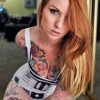 Girls with tattoos - Pictures nr 12