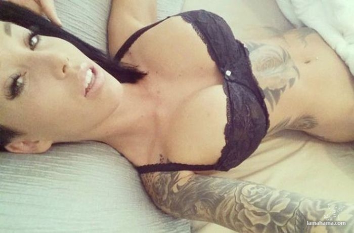 Girls with tattoos - Pictures nr 26
