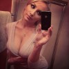 Busty girl attack — 2