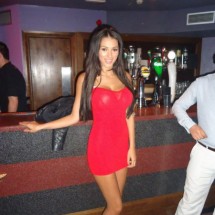 A Skin Tight Dresses — 47