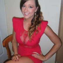A Skin Tight Dresses — 8