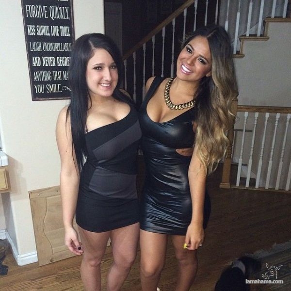 A Skin Tight Dresses - Pictures nr 39