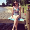 Dziewczyny w bikini — 1
